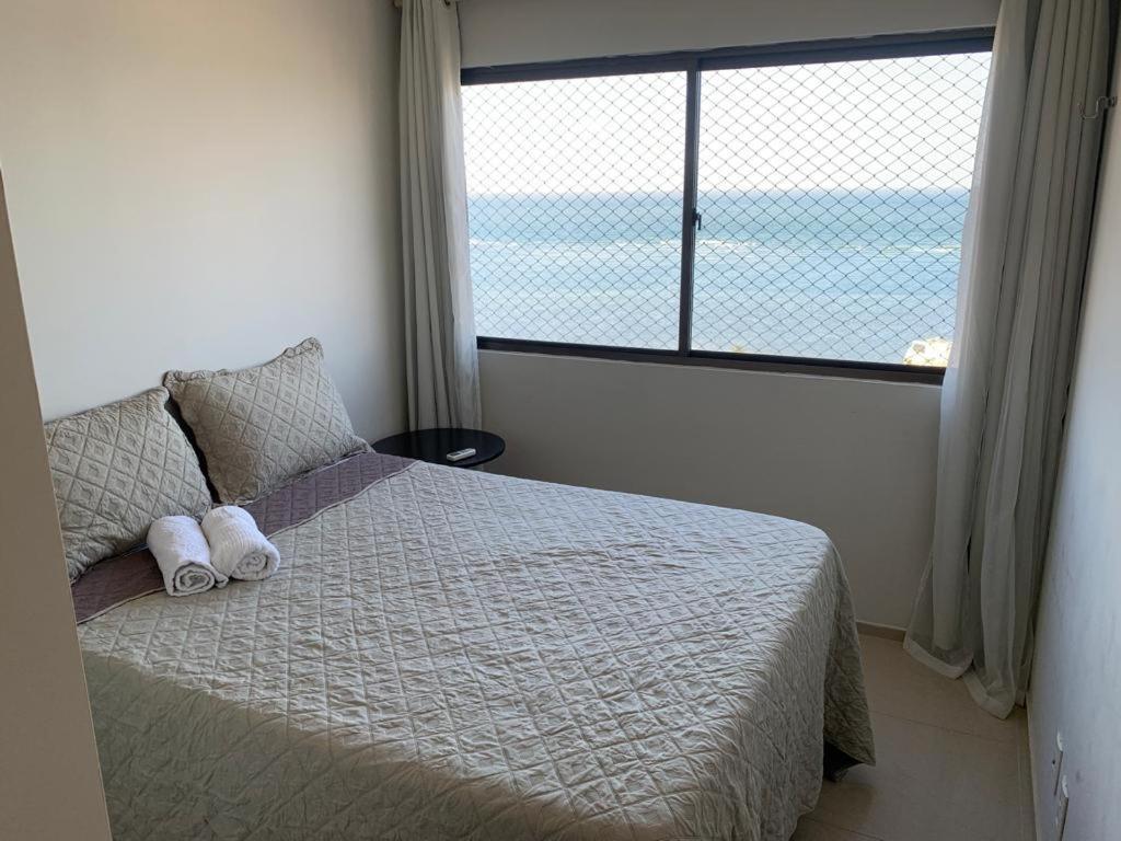 Апартаменти Flat with the sea view Ресіфі Екстер'єр фото