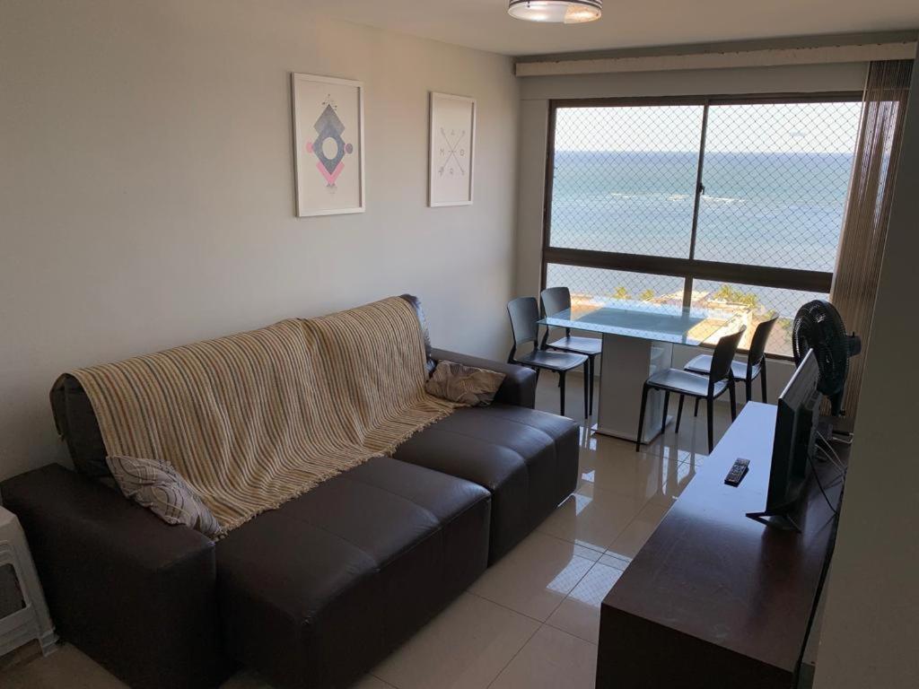 Апартаменти Flat with the sea view Ресіфі Екстер'єр фото