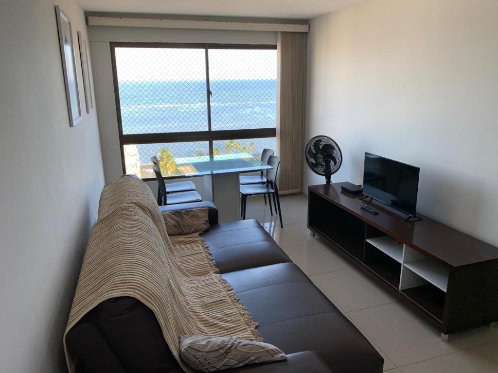 Апартаменти Flat with the sea view Ресіфі Екстер'єр фото