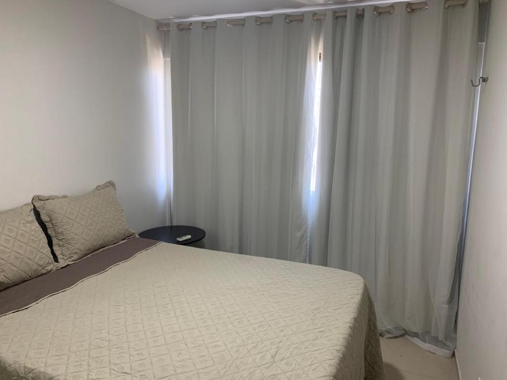 Апартаменти Flat with the sea view Ресіфі Екстер'єр фото