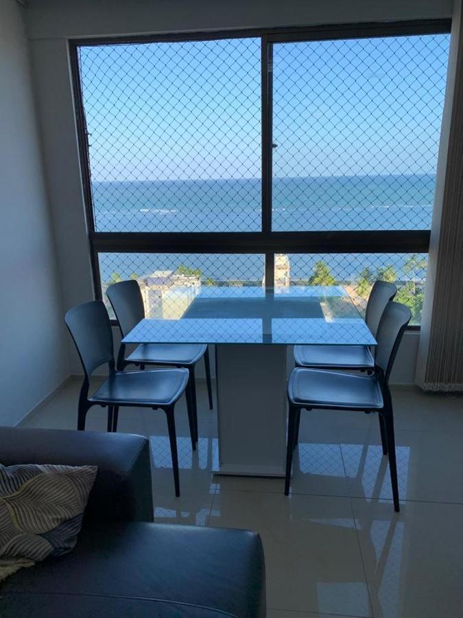 Апартаменти Flat with the sea view Ресіфі Екстер'єр фото