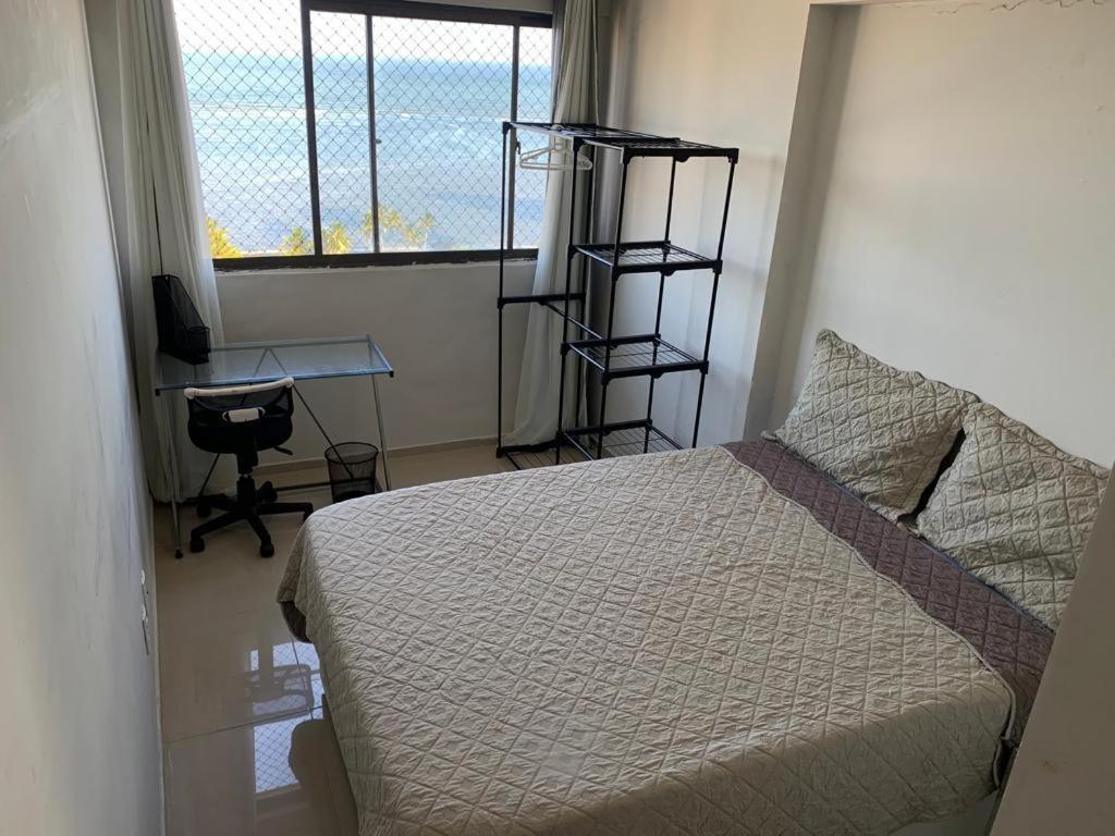Апартаменти Flat with the sea view Ресіфі Екстер'єр фото