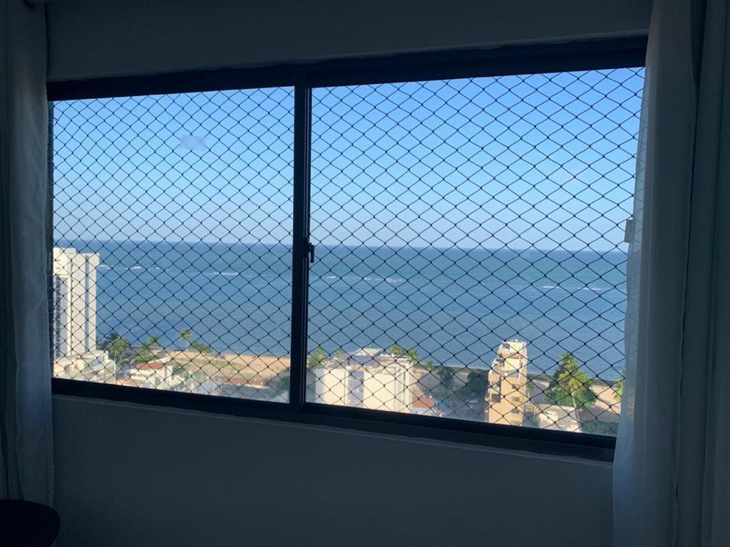 Апартаменти Flat with the sea view Ресіфі Екстер'єр фото