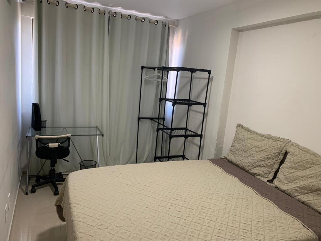 Апартаменти Flat with the sea view Ресіфі Екстер'єр фото